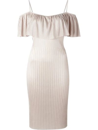 women's givenchy dress|givenchy technical pleated dress.